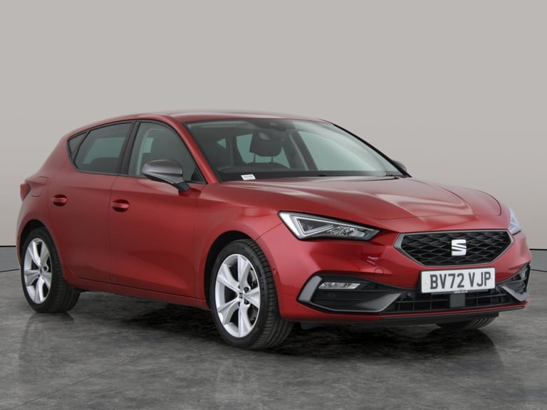 2022 SEAT Leon 1.5 TSI EVO FR Hatchback 5dr Petrol Manual Euro 6 (s/s) (150 ps) - NAV - CR Hatchb...
