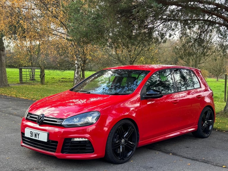 2012 Volkswagen Golf 2.0 TSI R 4MOTION 5dr DSG HATCHBACK Petrol Automatic
