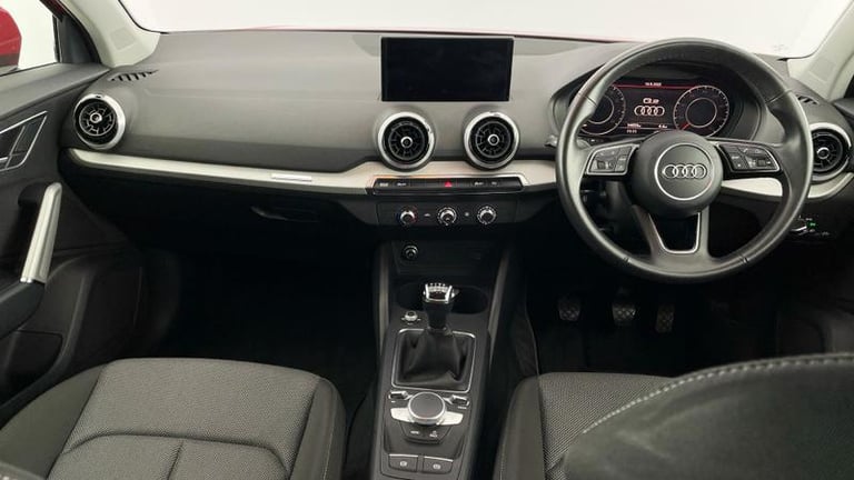 2021 Audi Q2 Sport 30 TFSI  110 PS 6-speed Manual Hatchback Petrol Manual