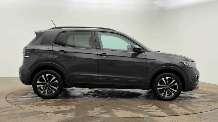 2021 Volkswagen T-Cross 1.0 Tsi United Suv 5dr Petrol Manual Euro 6 (s/s) (95 Ps) HATCHBACK Petro...