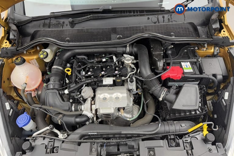 2019 Ford Fiesta 1.0 EcoBoost 125 Active X 5dr Hatchback Petrol Manual