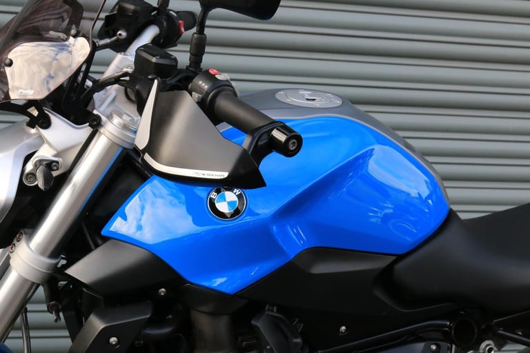 BMW R1200R 2016 
