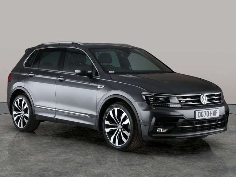2020 Volkswagen Tiguan 1.5 TSI EVO R-Line Tech SUV 5dr Petrol DSG Euro 6 (s/s) (150 ps) - LED - H...