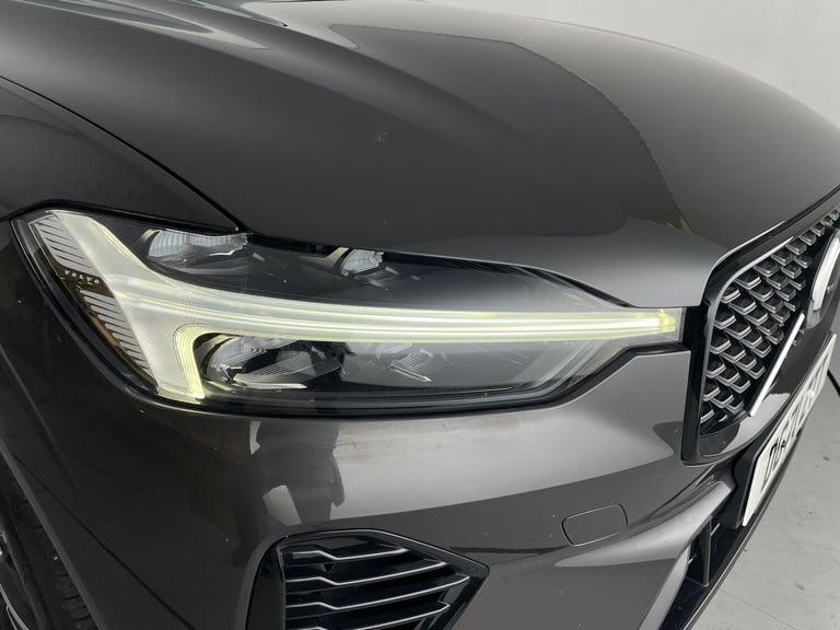 2021 Volvo XC60 2.0 T6 Recharge PHEV R DESIGN 5dr AWD Auto ESTATE PETROL/ELECTRIC Automatic