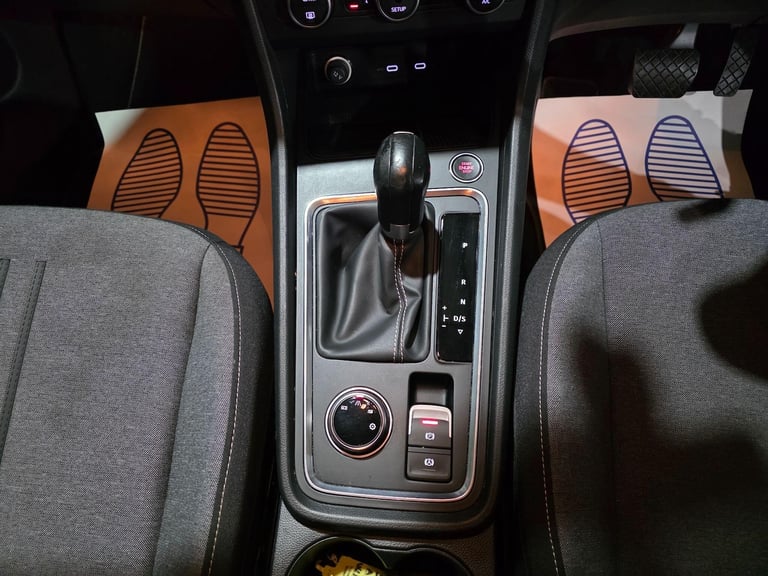 2020 SEAT Ateca 1.5 TSI EVO SE Technology DSG Euro 6 (s/s) 5dr HATCHBACK Petrol Automatic