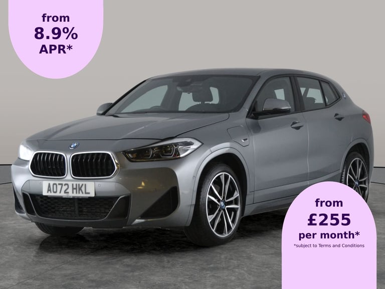 image for 2022 BMW X2 1.5 25e 10kWh M Sport SUV 5dr Petrol Plug-in Hybrid Auto xDrive Euro 6 (s/s Suv PETRO...