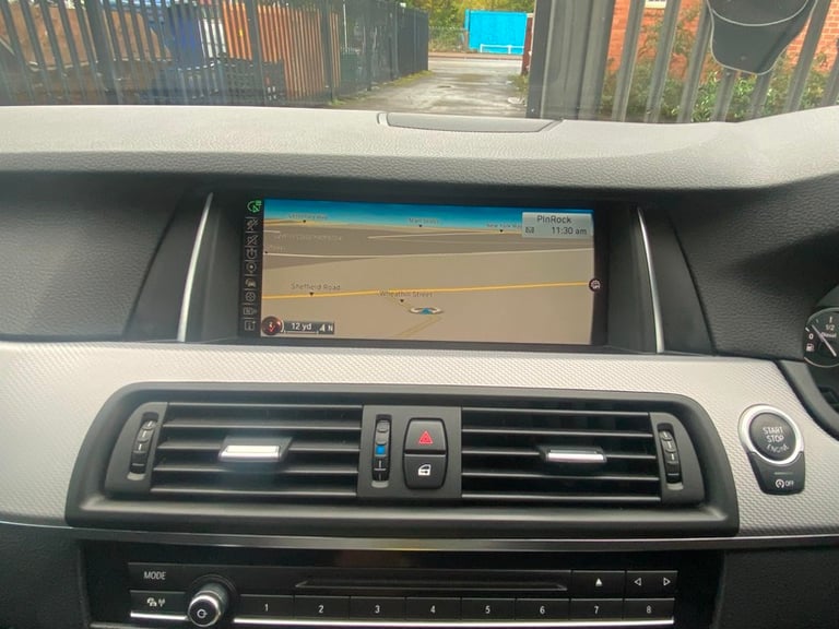 2016 BMW 5 Series 520d [190] M Sport 5dr Step Auto ESTATE DIESEL Automatic