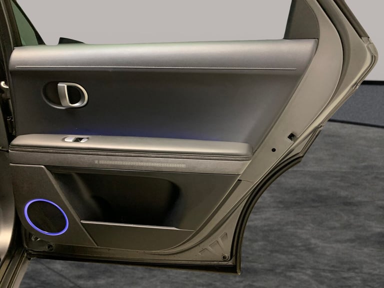 2022 Hyundai IONIQ 5 160kW Ultimate 73 kWh 5dr Auto ESTATE ELECTRIC Automatic