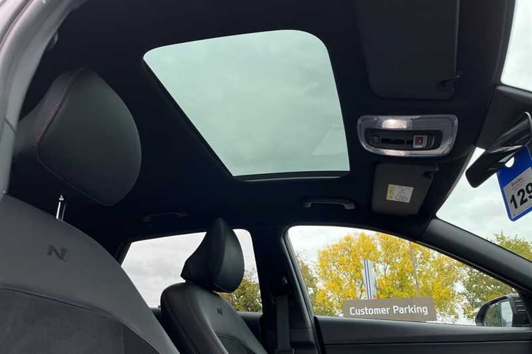 2025 Hyundai KONA 1.6 GDI HYBRID N LINE S 5DR DCT [LUX PACK] Hatchback Hybrid Automatic