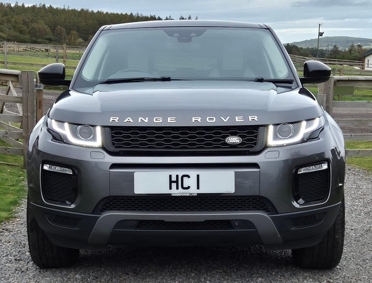 LAND ROVER RANGE ROVER EVOQUE 2.0 eD4 SE Tech 2017