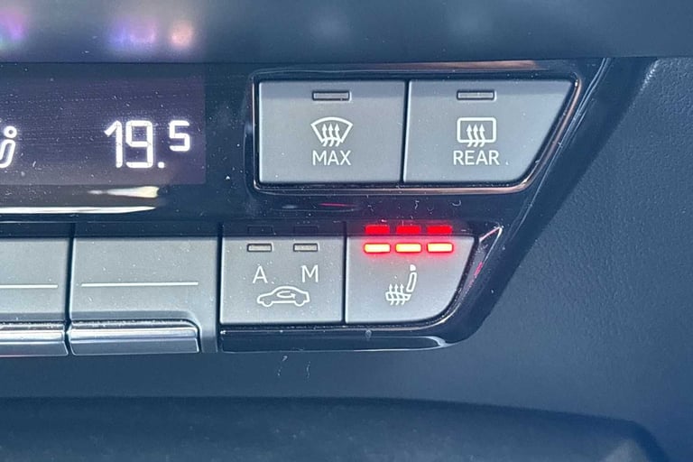 2022 Audi A3 S3 TFSI Quattro Vorsprung 5dr S Tronic Hatchback Petrol Automatic