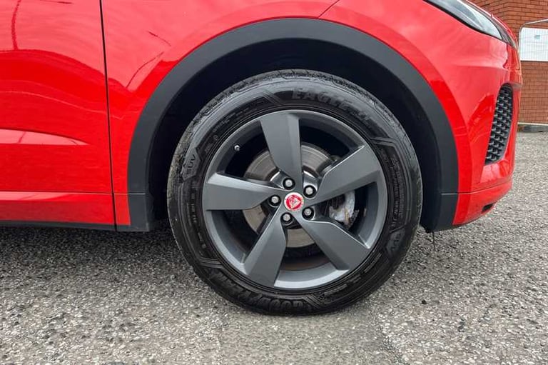 2020 Jaguar E-Pace 2.0 D180 Chequered Flag SUV 5dr Diesel Auto AWD Euro 6 (s/s) (180 ps) SUV Dies...