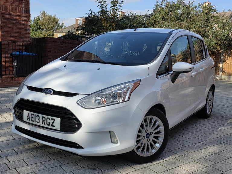 image for Ford, B-MAX, AUTOMATIC,  MPV, 2013, Semi-Auto, 1596 (cc), 5 doors
