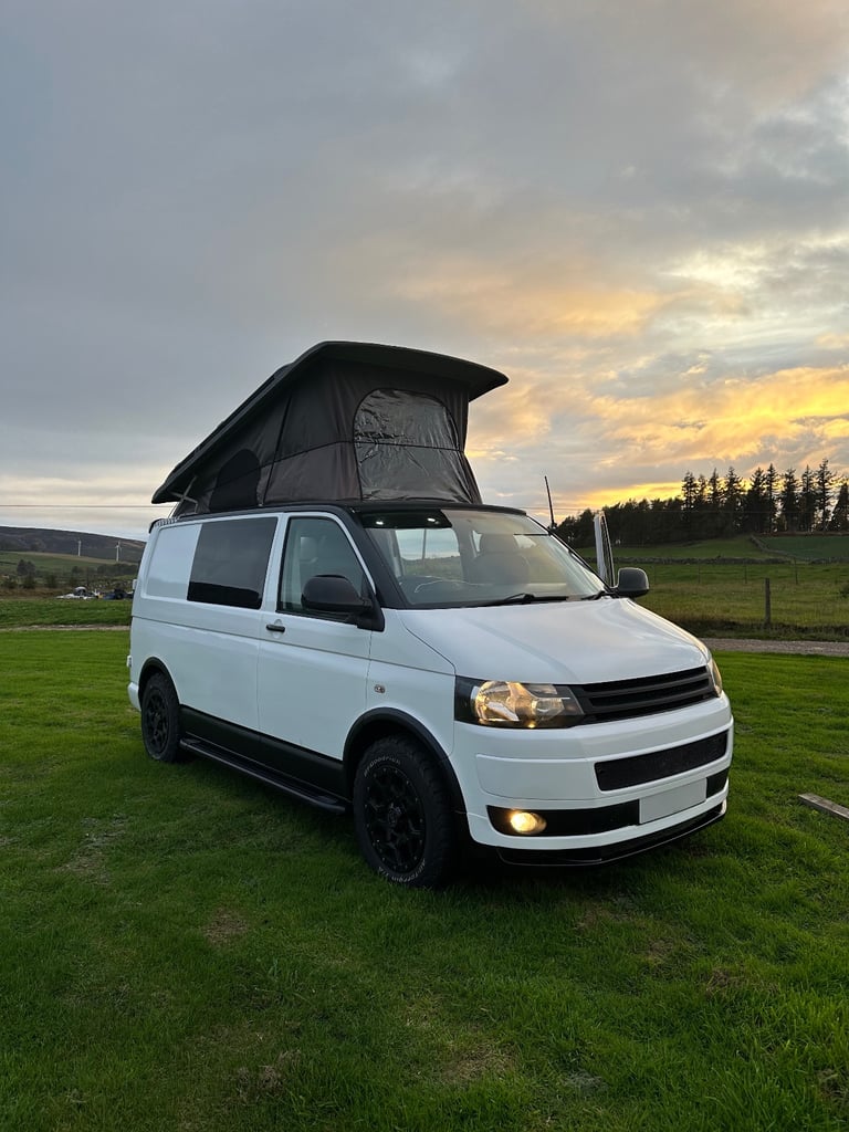 Volkswagen, 4motion 4X4, Transporter, VW  Camper van, 2010, 1968 (cc)
