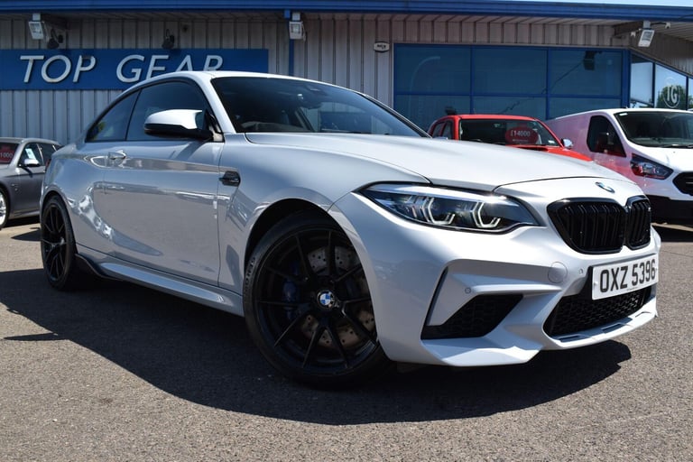 image for 2020 BMW M2 3.0 BiTurbo Competition DCT Euro 6 (s/s) 2dr Petrol
