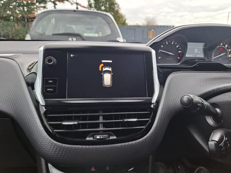 2018 Peugeot 208 1.2 PureTech Tech Edition Euro 6 (s/s) 5dr HATCHBACK Petrol Manual