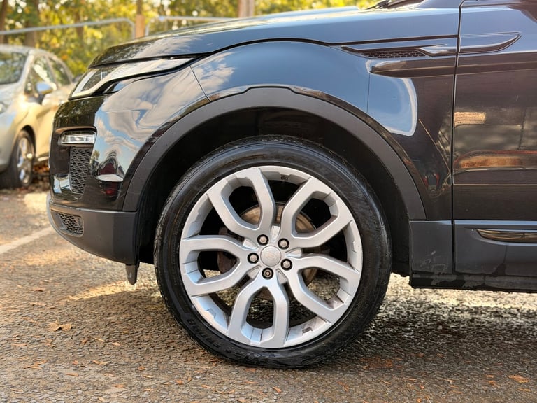 2017 Land Rover Range Rover Evoque 2.0 eD4 SE Tech 5dr 2WD ESTATE Diesel Manual