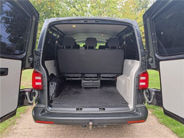 2017 Volkswagen Transporter 2.0 BiTDI BMT 204 Startline Window Van 4MOTION Window Van Diesel Manual