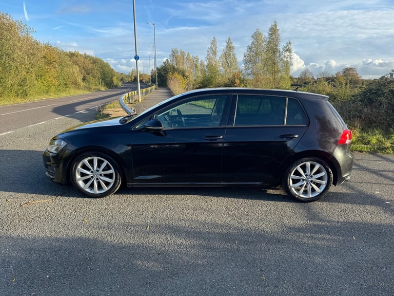 2013 Volkswagen Golf (63) GT TDI 150 2.0 6 SPEED MANUAL 5 DOOR HATCHBACK LEATHER INTERIOR HATCHBA...
