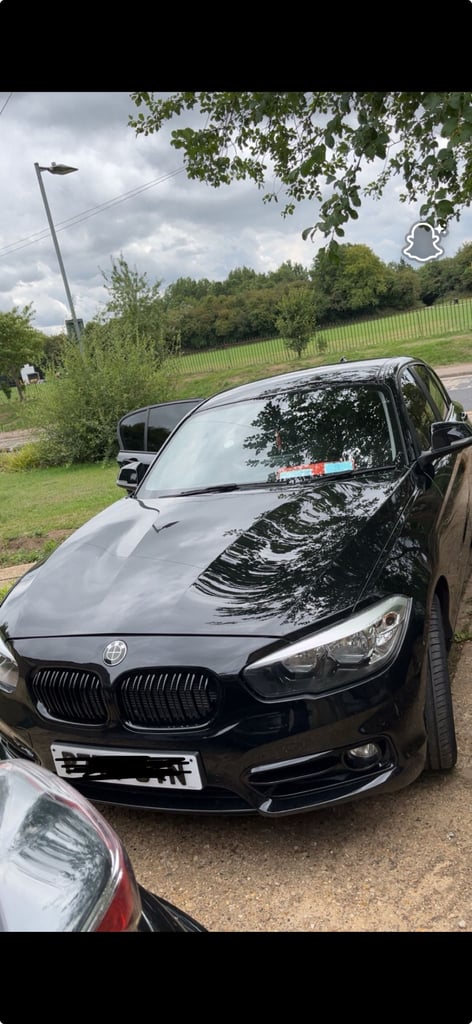 BMW, 1 SERIES, Hatchback, 2016, Semi-Auto, 1496 (cc), 5 doors