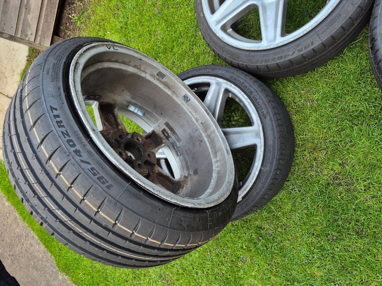 4 x OZRACING PRESTIGE ALLOYS RARE