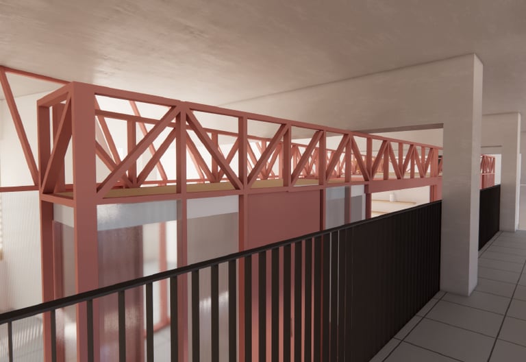 Dedicated Desks | New Coworking Space | Lisson Grove, NW8