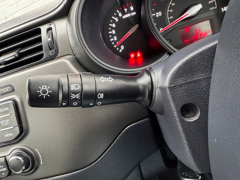 Kia Rio VR7
