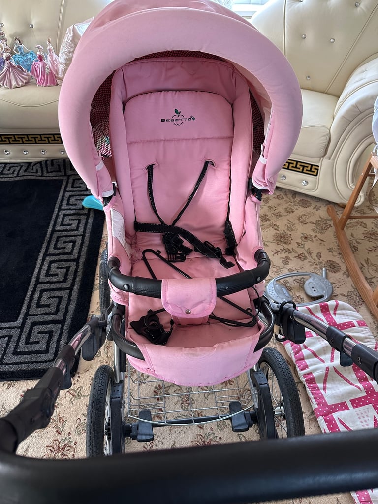 FREE kids Pram and walker 