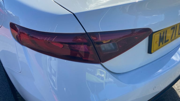 2021 Alfa Romeo Giulia 2.0T Veloce Saloon 4dr Petrol GPF Auto Euro 6 (s/s) (280 ps) Saloon Petrol...
