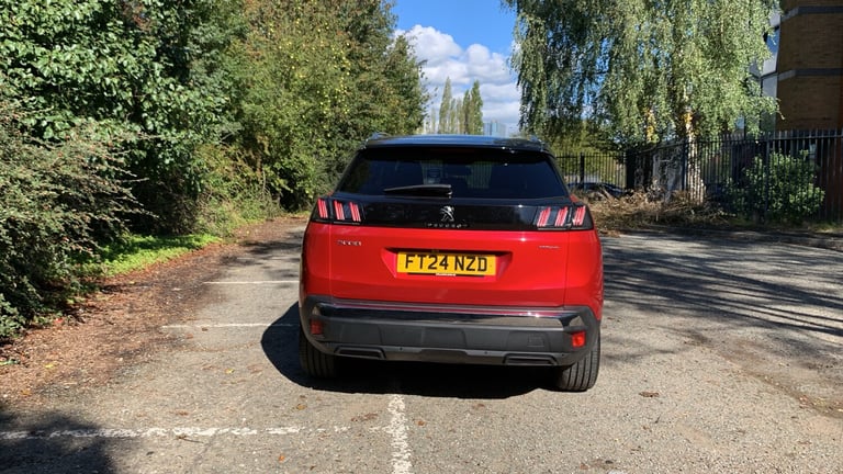 2024 Peugeot 3008 1.6 12.4kWh Allure SUV 5dr Petrol Plug-in Hybrid e-EAT Euro 6 (s/s) (180 ps SUV...