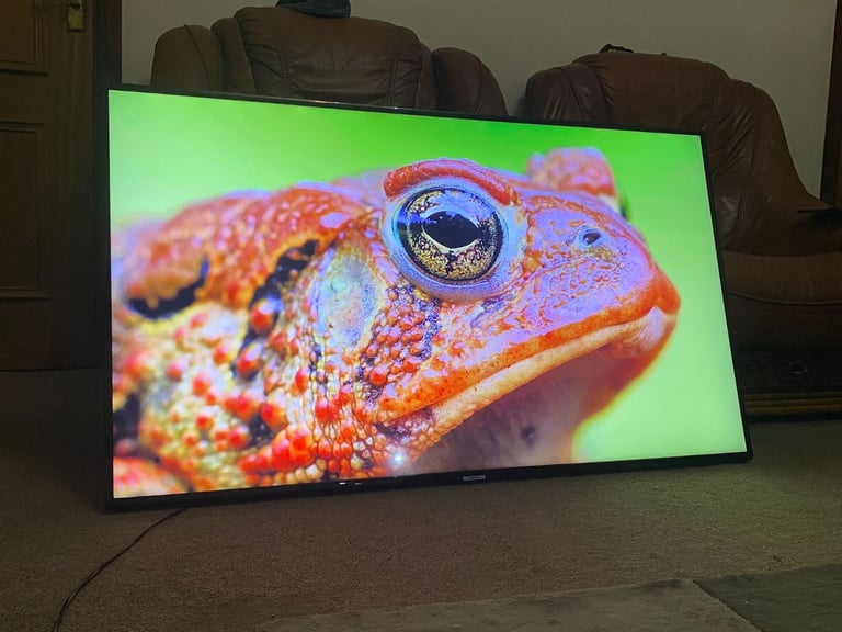 Samsung 55 inch 4 HDR Smart TV