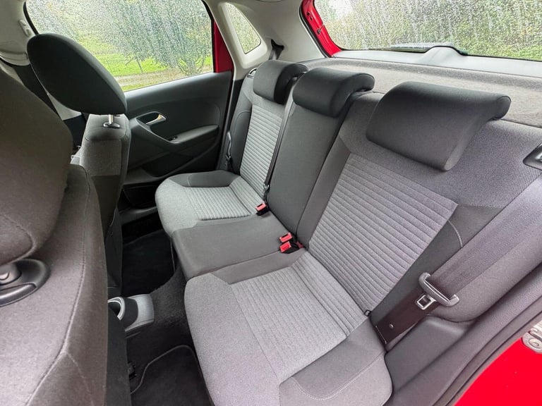  Volkswagen Polo 1.2 TSI DSG Automatic Petrol Automatic