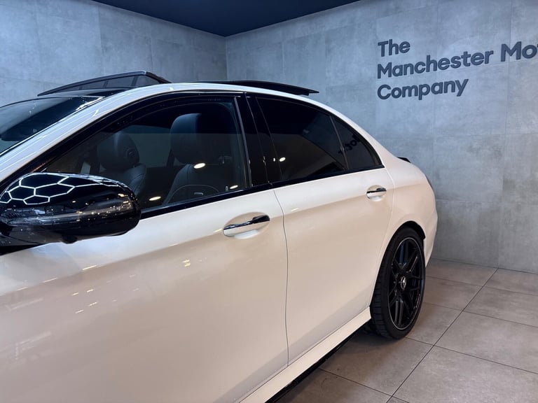 2021 Mercedes-Benz E Class 4.0 E63 V8 BiTurbo AMG S Night Edition (Premium Plus) SpdS MCT 4MATIC+...