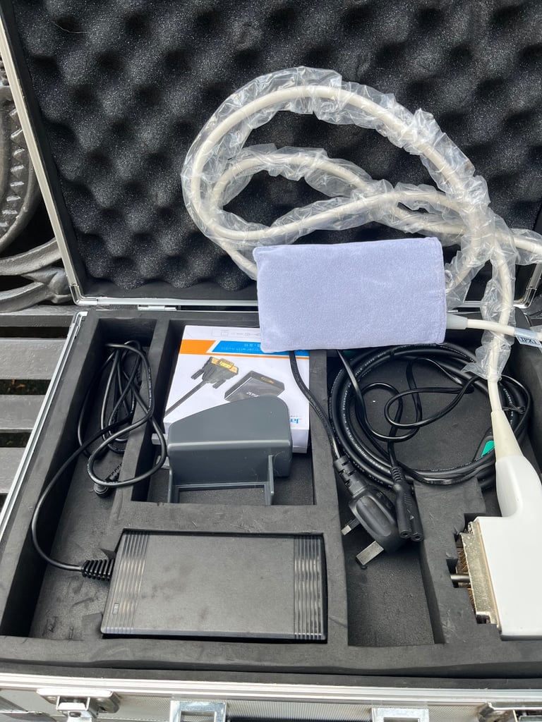 Smart breeder scanner