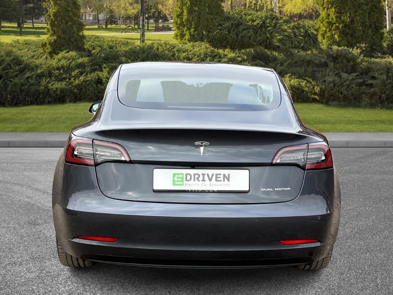 2020 Tesla Model 3 Long Range AWD 4dr Auto SALOON ELECTRIC Automatic
