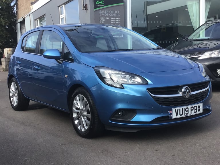 image for 2019 Vauxhall Corsa 1.4i ecoTEC SE Nav Hatchback 5dr Petrol Manual Euro 6 (90