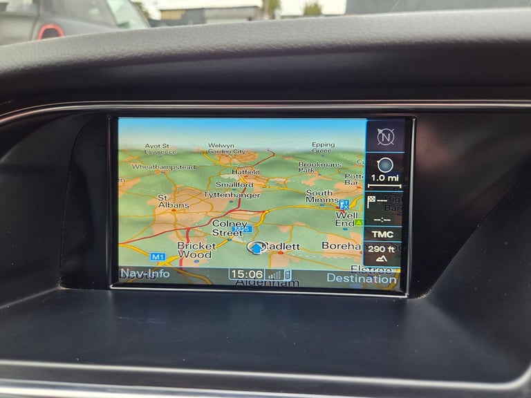 AUDI A5 3.0 TDI V6 S line Quattro 2011