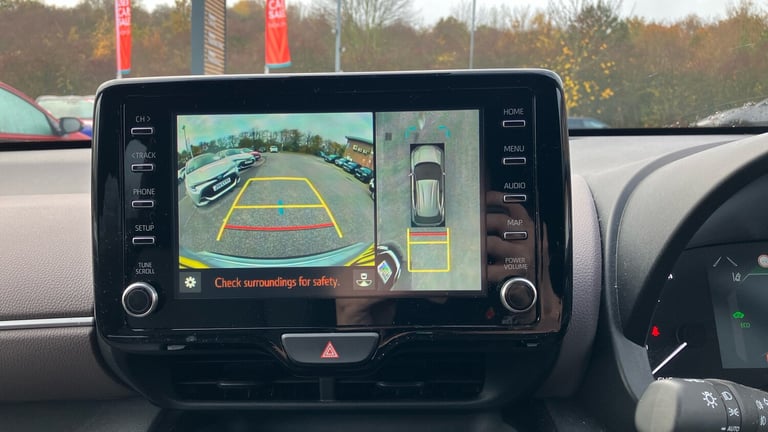 2023 Toyota Yaris Cross 1.5 Hybrid Excel 5dr CVT [City Pack] Hybrid Estate Estate Hybrid Automatic