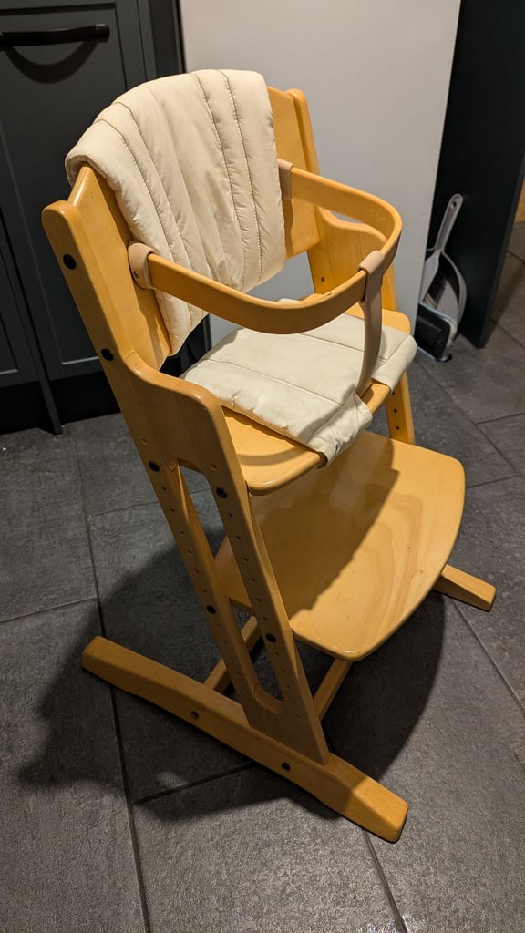 image for Babydan dan chair - baby highchair