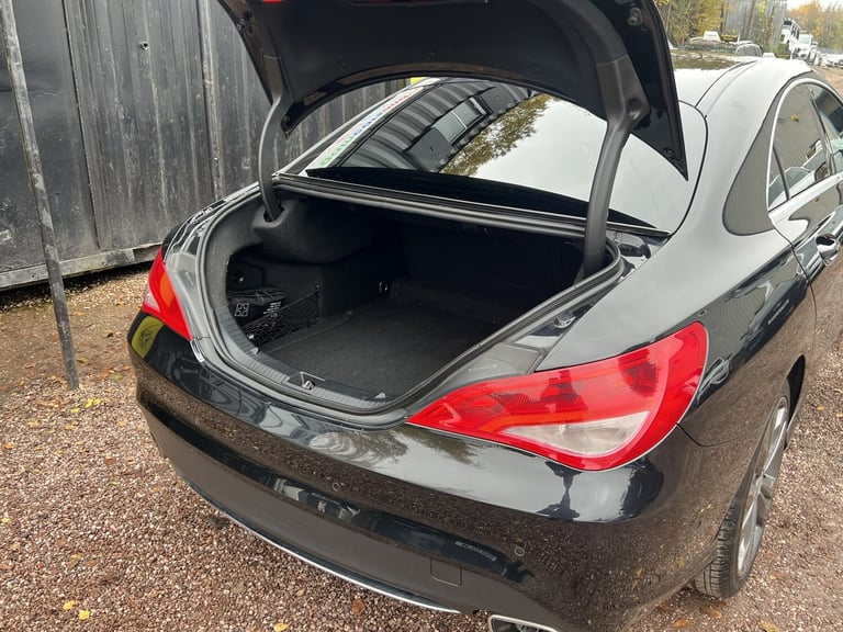MERCEDES-BENZ CLA 2.1 CLA200 CDI Sport 2015