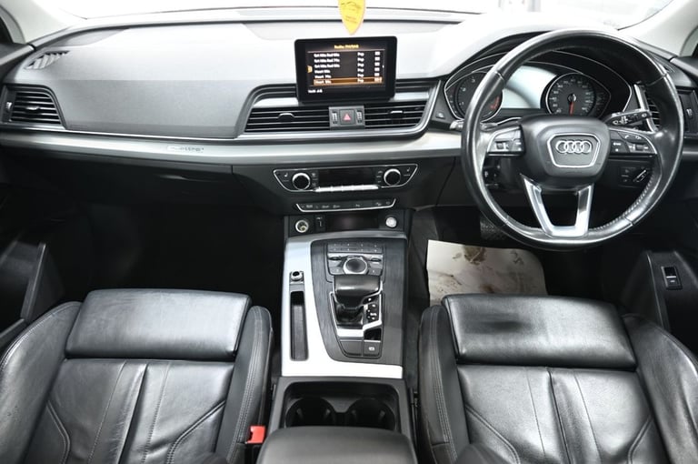 2018 67 AUDI Q5 2.0 TDI SPORT SUV 5DR DIESEL S TRONIC QUATTRO EURO 6 (S/S) (190 