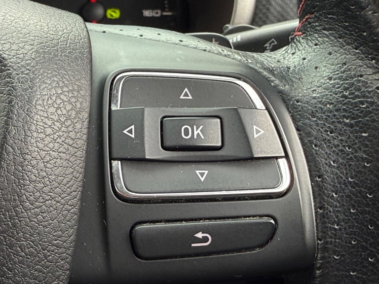 SEAT LEON 2.0 TDI CR FR+ 2012