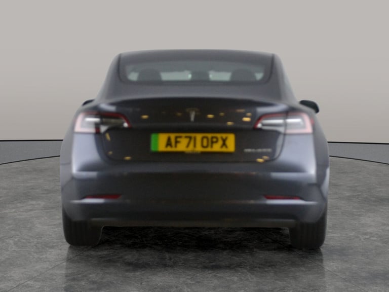 2021 Tesla Model 3 Long Range AWD 4dr Auto SALOON ELECTRIC Automatic