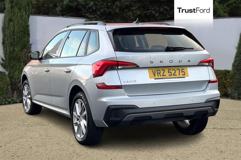 2024 Skoda Kamiq 1.0 TSI SE 5dr ESTATE PETROL Manual