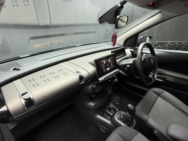 2016 Citroen C4 Cactus 1.2 PureTech [82] Flair 5dr HATCHBACK PETROL Manual