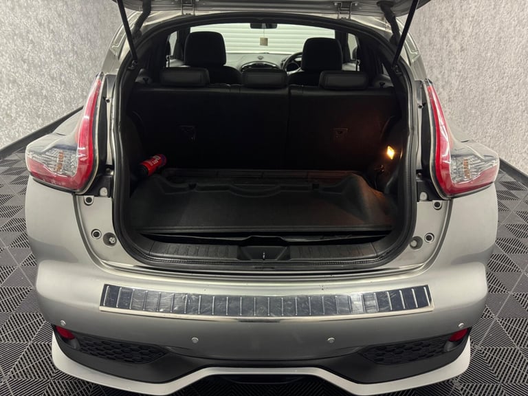 2016 Nissan Juke 1.6 Tekna 5dr Xtronic HATCHBACK PETROL Automatic