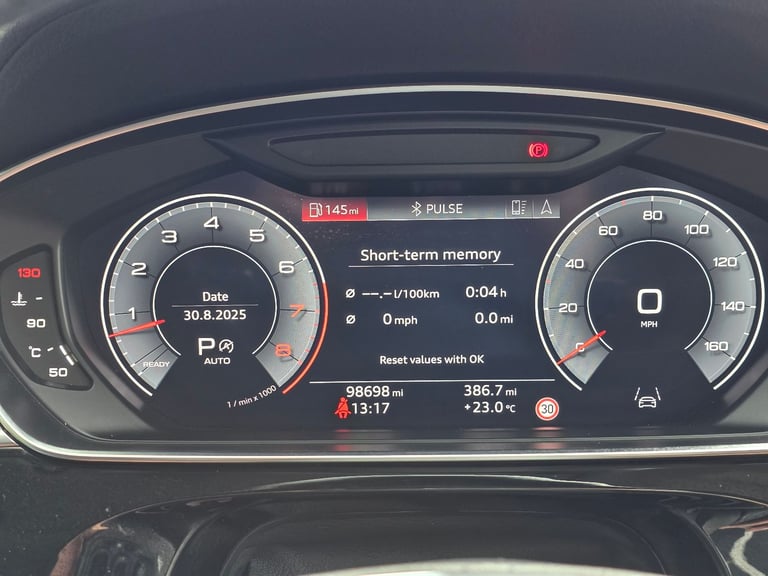 Audi, A8, Saloon, 2018, Semi-Auto, 2995 (cc), 4 doors