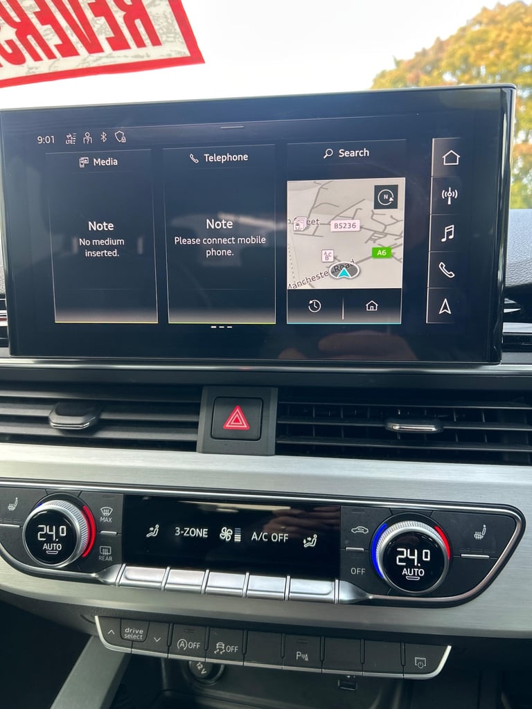 2022 Audi A5 2.0 TDI 35 S line Sportback S Tronic Euro 6 (s/s) 5dr HATCHBACK Diesel Automatic