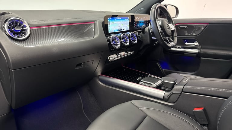 2022 Mercedes-Benz GLA 35 4Matic Premium 5dr Auto Petrol Hatchback Hatchback Petrol Automatic