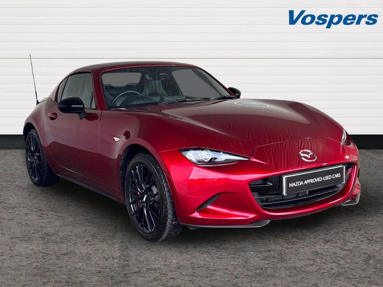 image for 2025 Mazda MX-5 2.0 [184] Homura 2dr Convertible Petrol Manual
